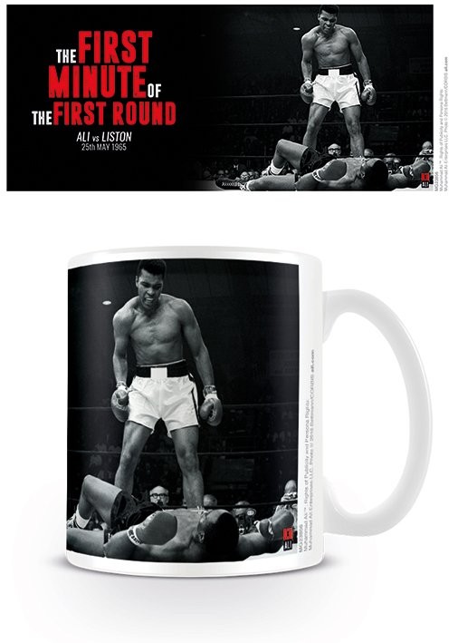 Skodelica Muhammad Ali  -Ali v Liston