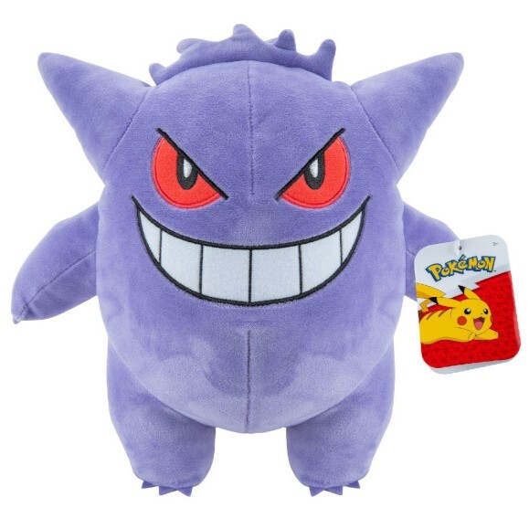 Plush toy Pokemon - Gengar