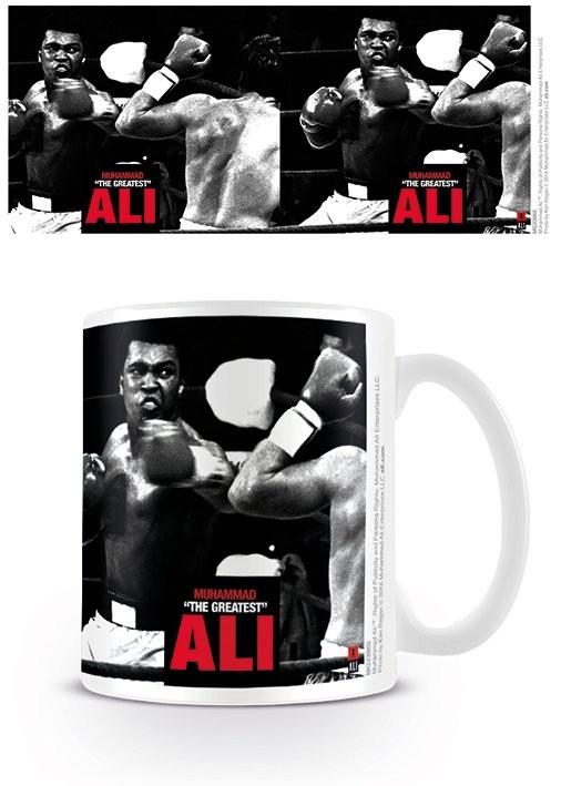 Skodelica Muhammad Ali - The Greatest