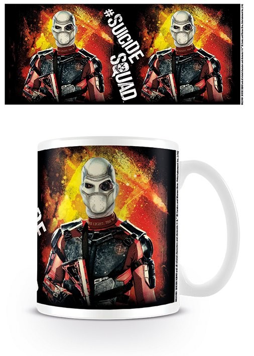 Mug Suicide Squad - Deadshot