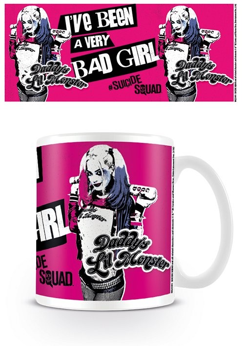 Κούπα Suicide Squad - Bad Girl
