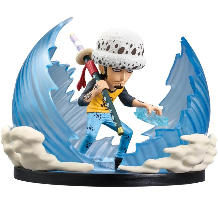 Φιγούρα One Piece - Trafalgar D. Water Law