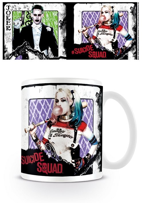 Kuppi Suicide Squad - Playing Card