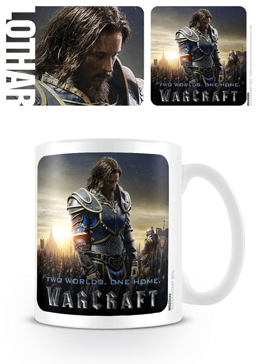 Skodelica Warcraf - tLothar