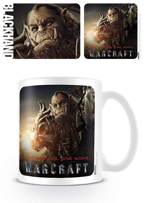 Skodelica Warcraft - Blackhand