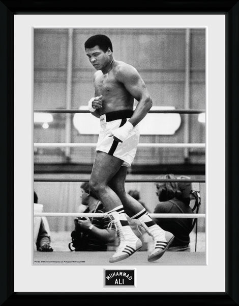Muhammad Ali - Bestel nu eenvoudig op