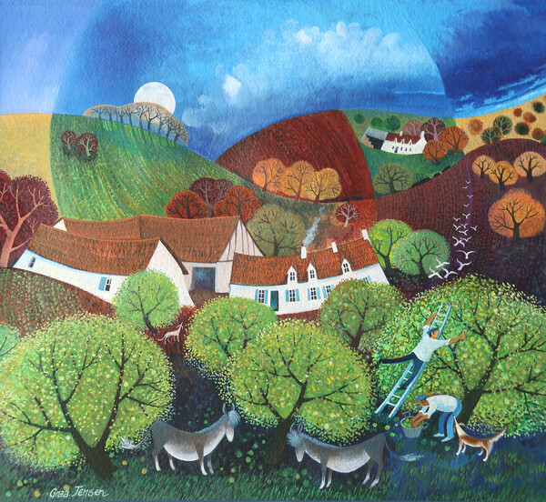 Плакат Dream Valley, 2017
