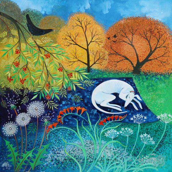Плакат Siesta, 2018
