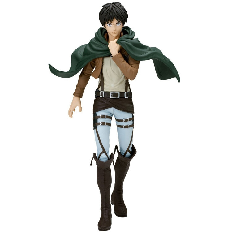 Figurine Attack on Titan - Eren Yeager