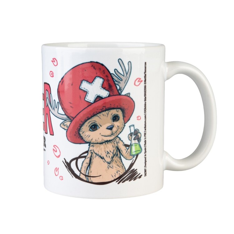 Κούπα One Piece - Tony Tony Chopper - The Doctor
