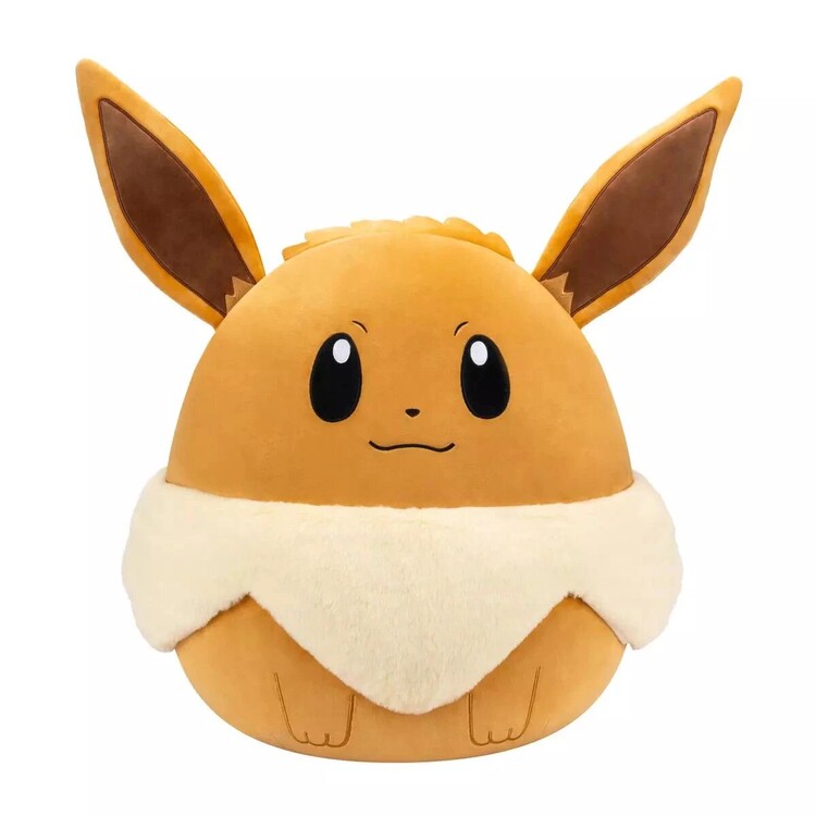 Plush toy Squishmallows Pokemon  - Evee