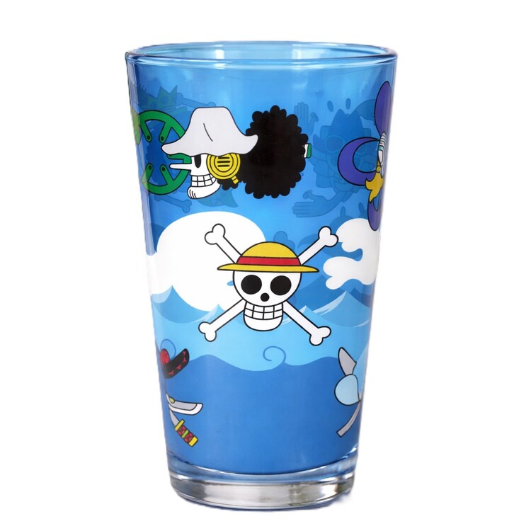 Copo One Piece - Skulls