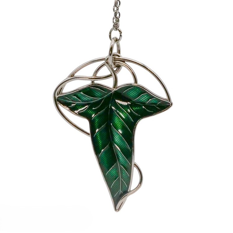Μπρελόκ Lord of the Rings - Lorien Leaf