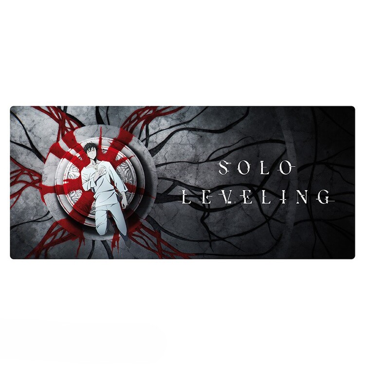 Σουμέν γραφείου Solo Leveling - Sung Jinwoo's Sacrifice