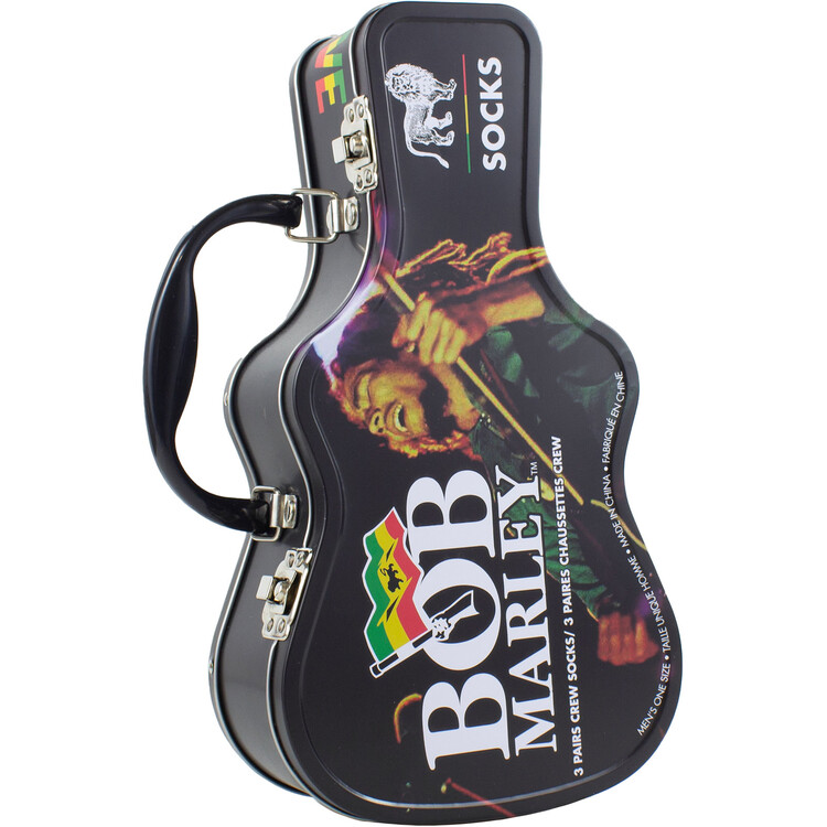 Čarape Bob Marley - Logos | 3 para