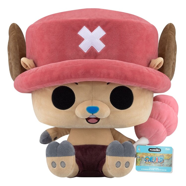 Λούτρινο One Piece - Tony Tony Chopper