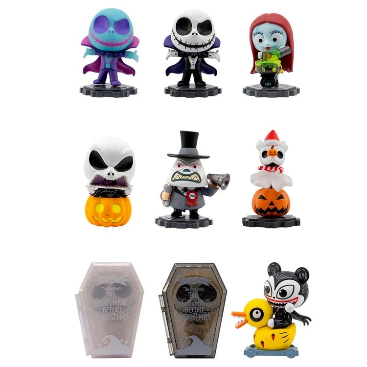 Φιγούρα Mystery Nightmare Before Christmas - Series 2