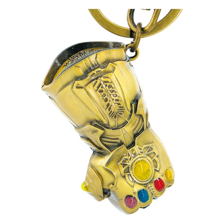 Porta-chaves Marvel - Infinity Gauntlet