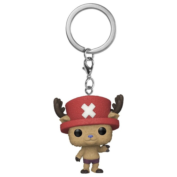 Keychain Funko POP! - One Piece - Chopper