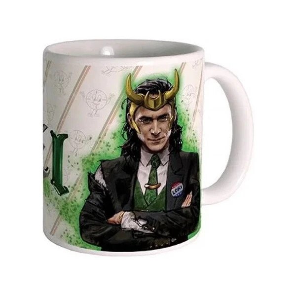 Mug Loki - President Loki
