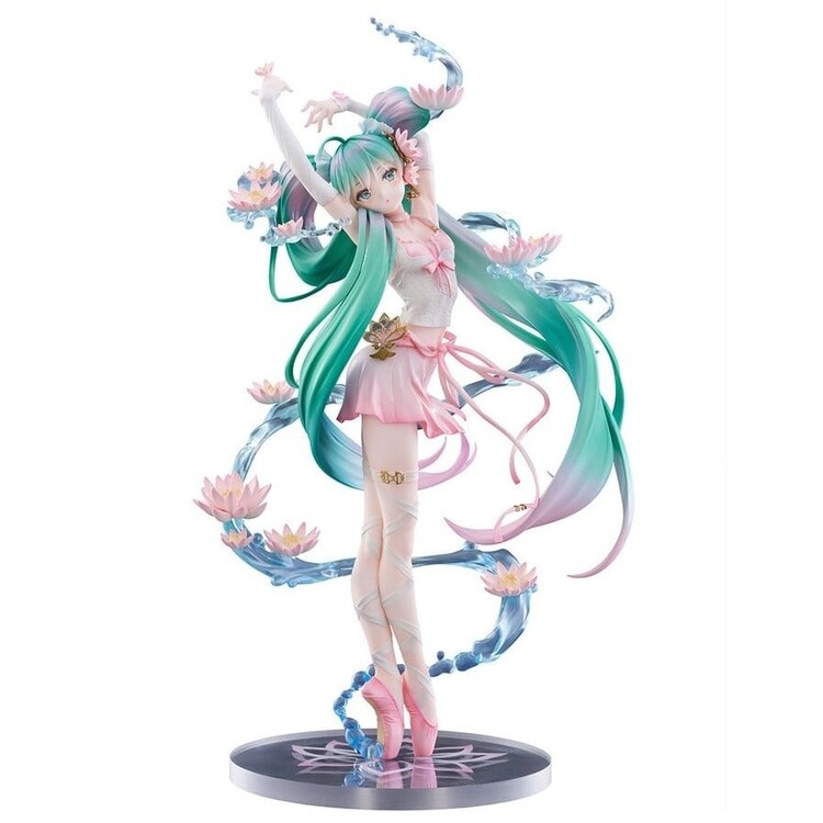 Φιγούρα Hatsune Miku - Water Lily Ver.