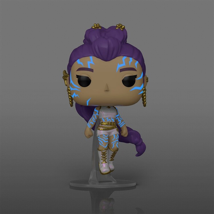 Φιγούρα Funko POP! - KPop Demon Hunters - Rumi | Έκδοση Chase