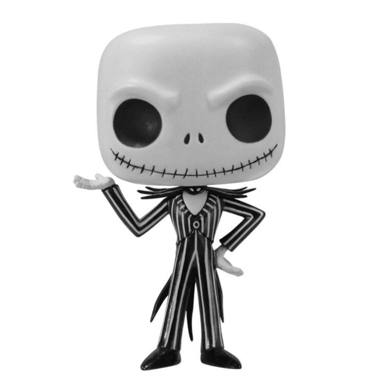 Φιγούρα Funko POP! - Nightmare Before Christmas - Jack Skellington