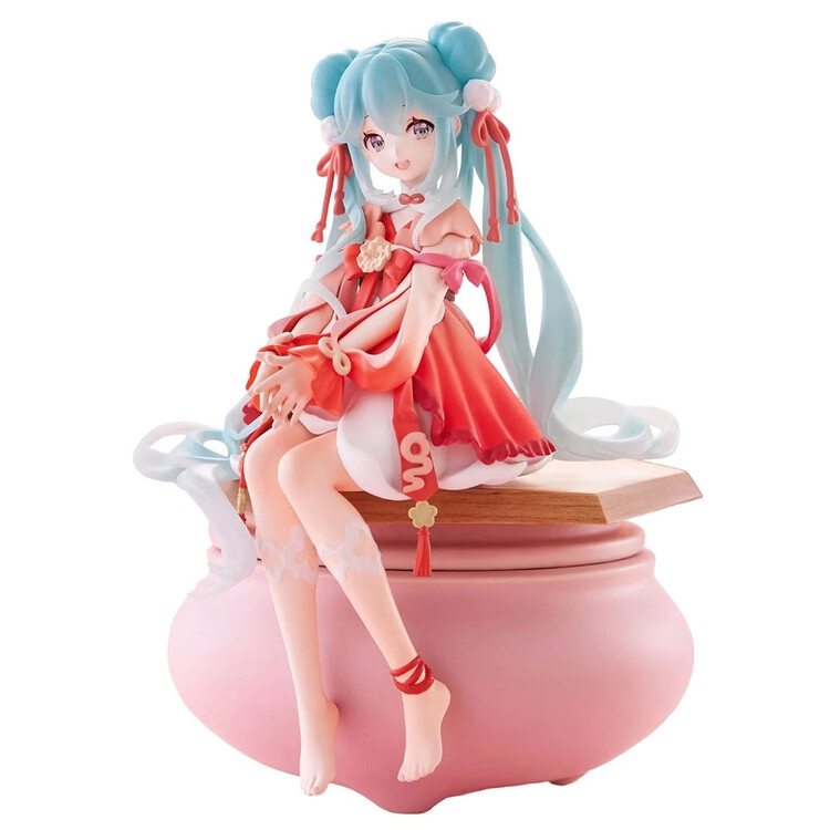 Φιγούρα Hatsune Miku - 2026 Chinese New Year Version