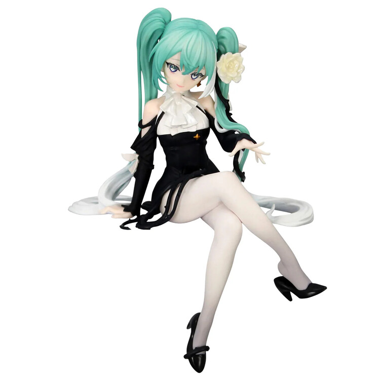 Φιγούρα Hatsune Miku - Flower Fairy White Rose