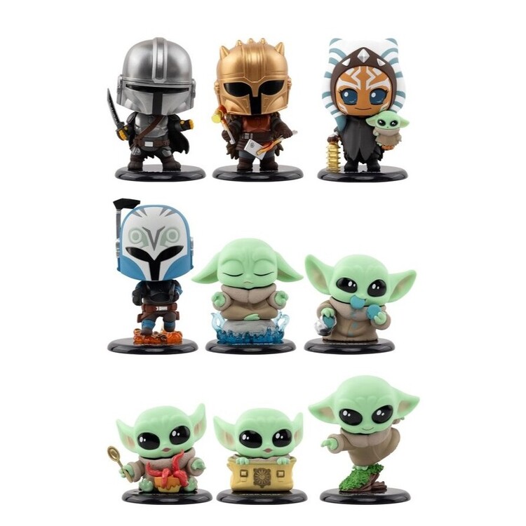 Figurine Star Wars: The Mandalorian | Blind Box