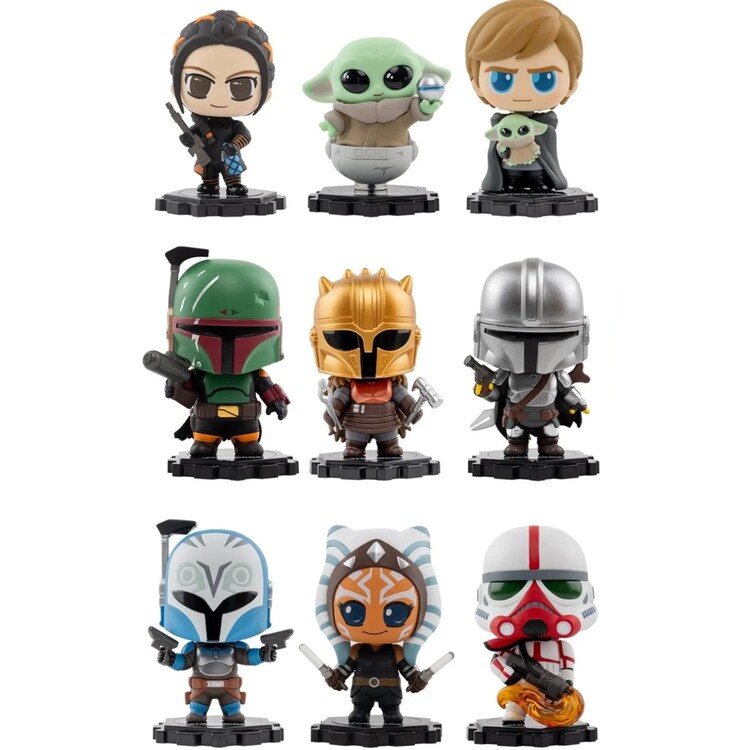 Figurica Star Wars – Light Side | Blind Box