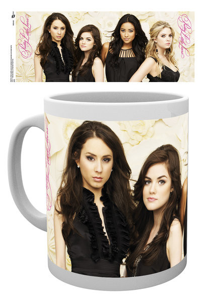 Κούπα Pretty Little Liars - Girls