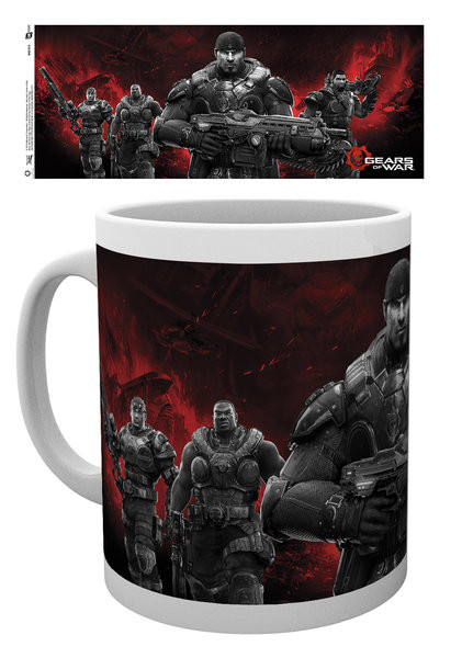 Κούπα Gears Of War 4 - Ultimate
