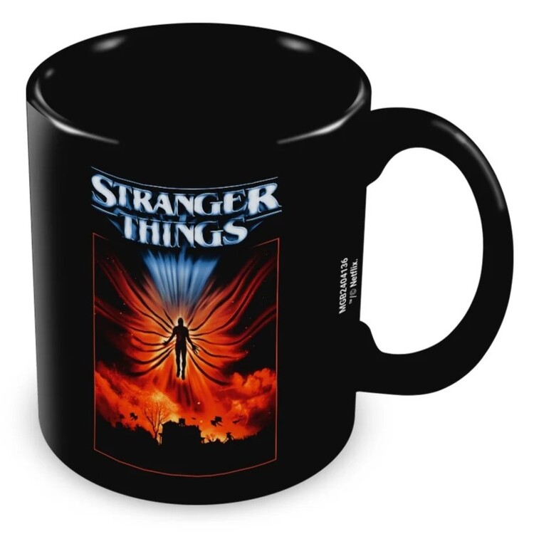 Κούπα Stranger Things - The Rise of Vecna