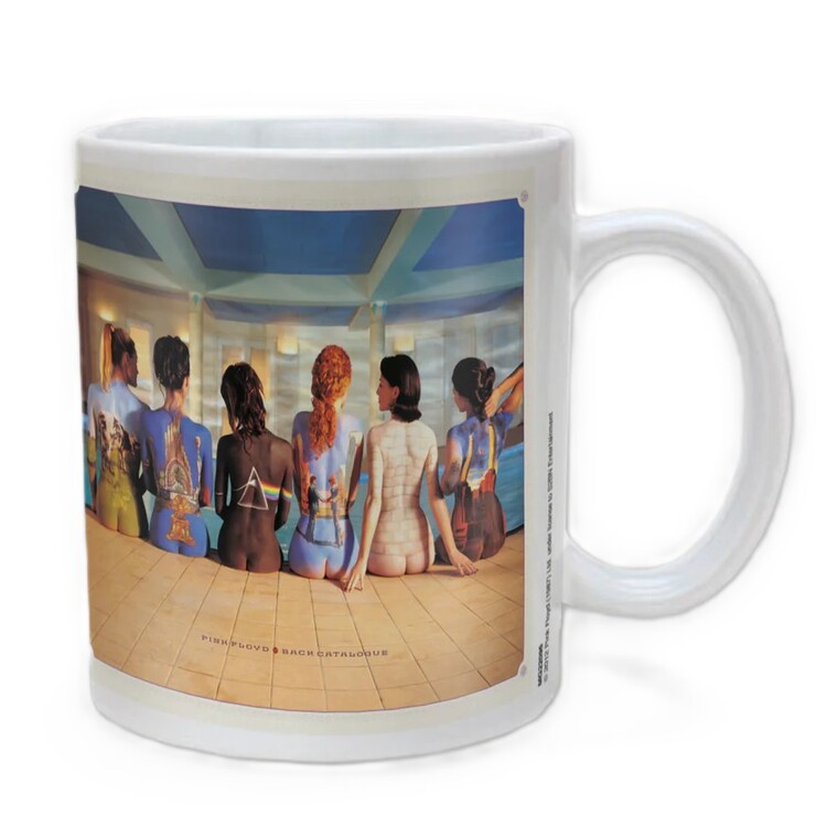 Κούπα Pink Floyd - Back Catalogue
