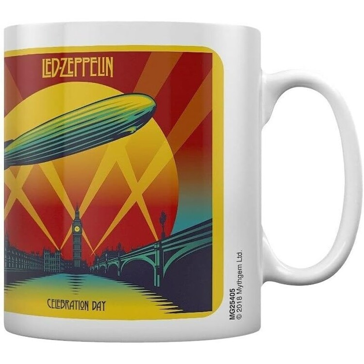 Kuppi Led Zeppelin - Celebration Day