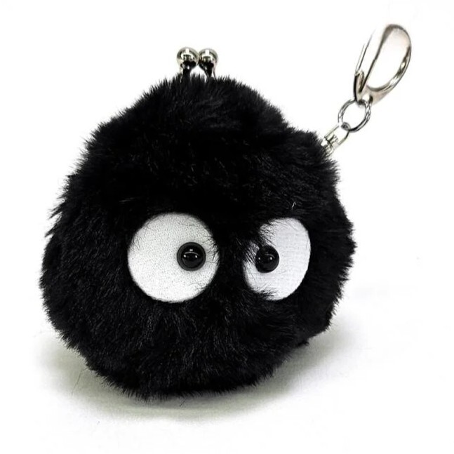 Πορτοφόλι My Neighbor Totoro - Soot Sprite