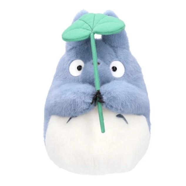 Λούτρινο My Neighbor Totoro – Leaf Umbrella | 28.5 cm