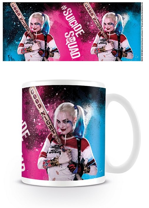 Κούπα Suicide Squad - Harley Quinn