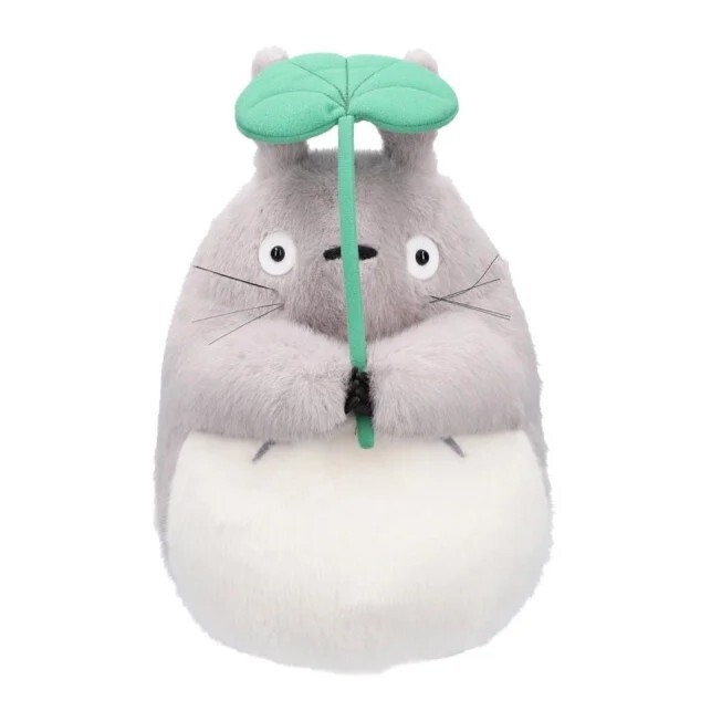 Λούτρινο My Neighbor Totoro – Leaf Umbrella | 30.5 cm