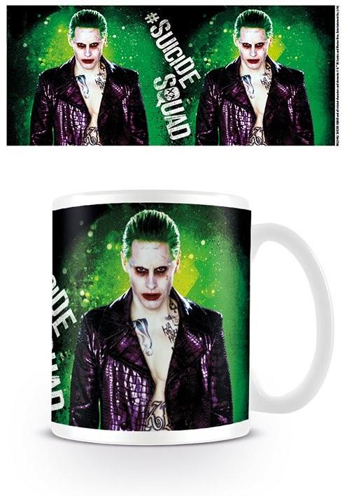 Kuppi Suicide Squad - The Joker