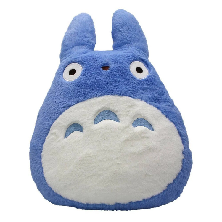 Μαξιλάρι My Neighbor Totoro – Blue Spirit | 42 cm