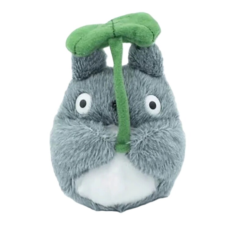 Λούτρινο My Neighbor Totoro – Leaf Umbrella | 13 cm