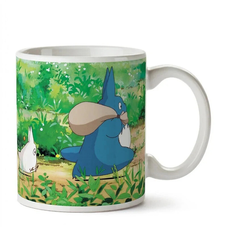 Κούπα My Neighbor Totoro - Blue and White Totoro