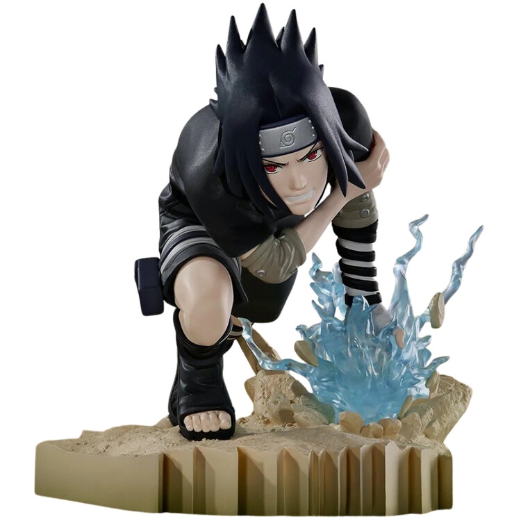 Figurine Naruto Shippuden - Sasuke Uchiha