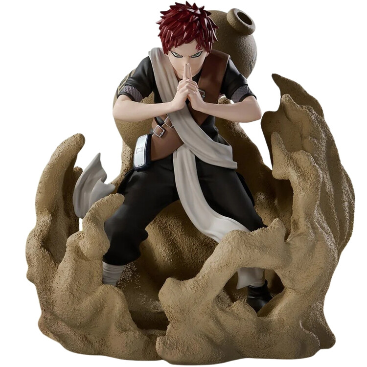Figurine Naruto Shippuden - Gaara