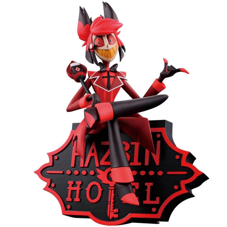 Фигурка Hazbin Hotel - Alastor