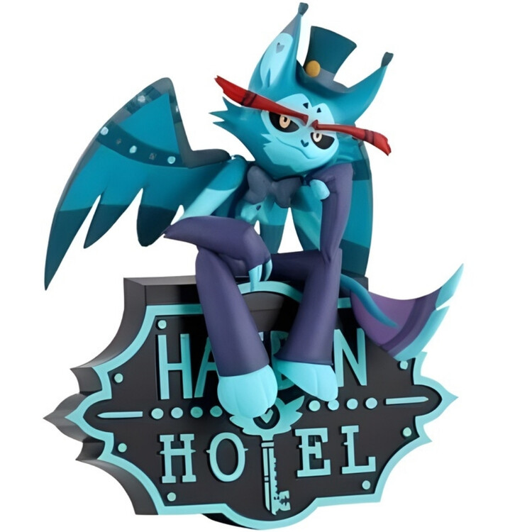 Figurica Hazbin Hotel - Husk (ver. B)