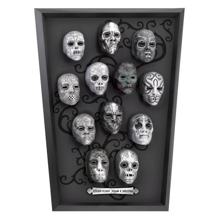 Replika Harry Potter - Death Eater Mask Collection