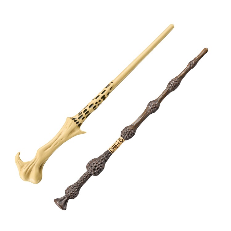 Μαγικά ραβδιά Harry Potter - Lord Voldemort & Elder Wand